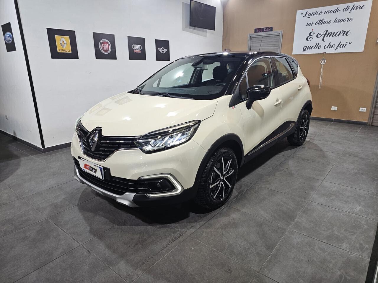 Renault Captur 1.5 dCi 90 CV EDC Energy Intens