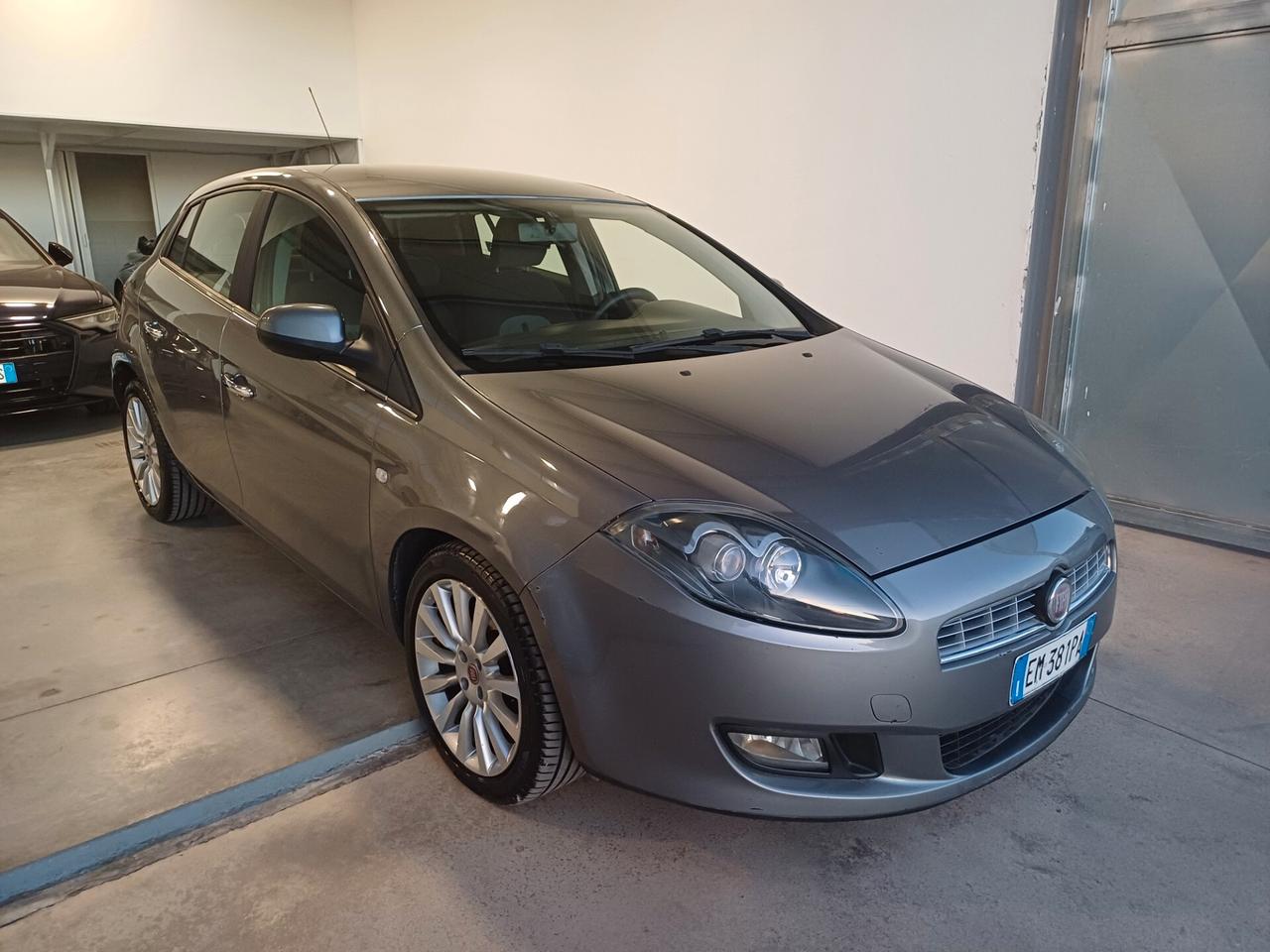 Fiat Bravo 1.6 MJT DPF Emotion