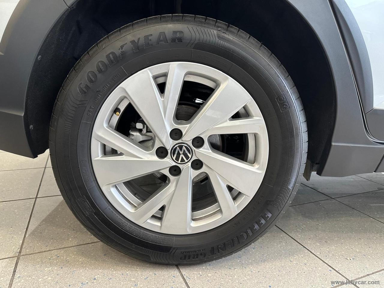 VOLKSWAGEN Taigo 1.0 TSI 110 CV Life