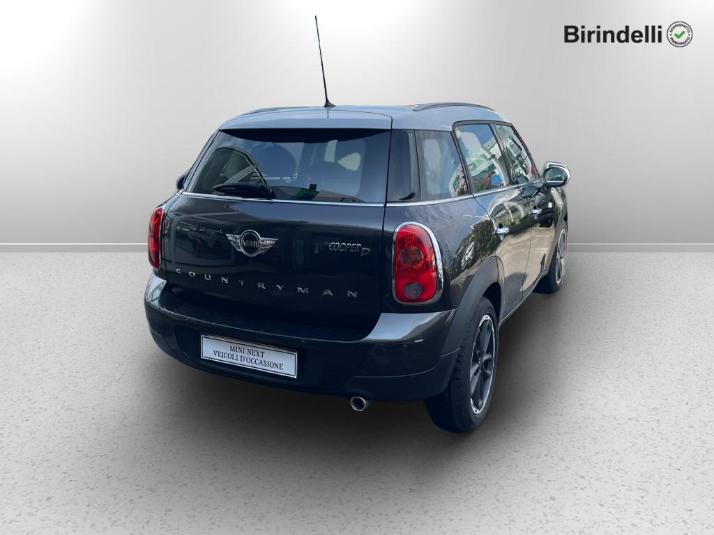 MINI Mini Countryman R60 - Mini 1.6 Cooper D Countryman