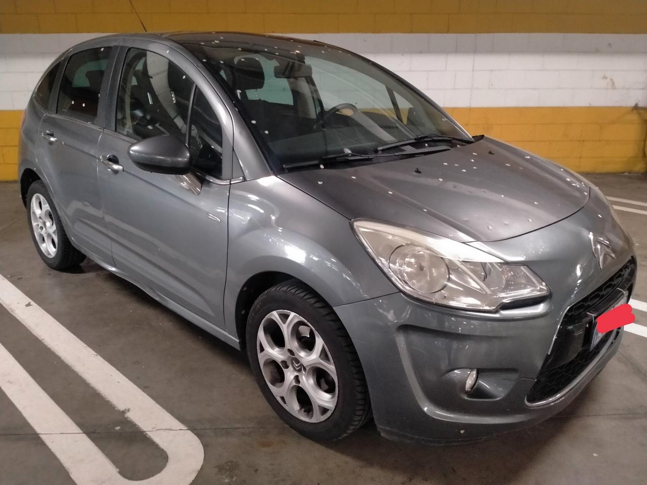 Citroen C3 1.4 esclusive