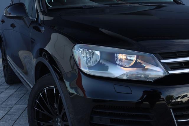 VOLKSWAGEN Touareg 3.0 TDI 245 CV tiptronic BlueMotion Tech