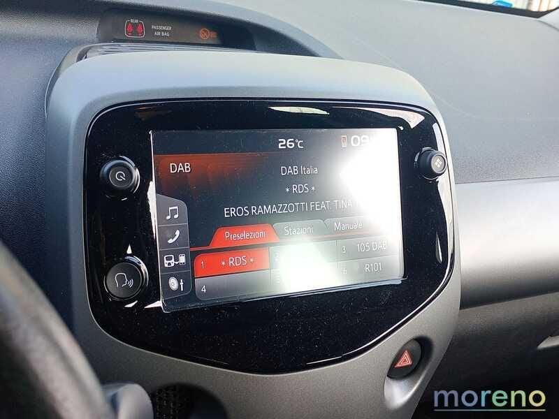 Toyota Aygo x-play