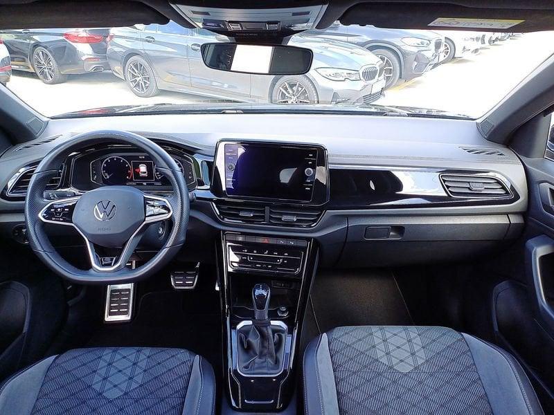 Volkswagen T-Roc 2022 1.5 tsi R-Line dsg