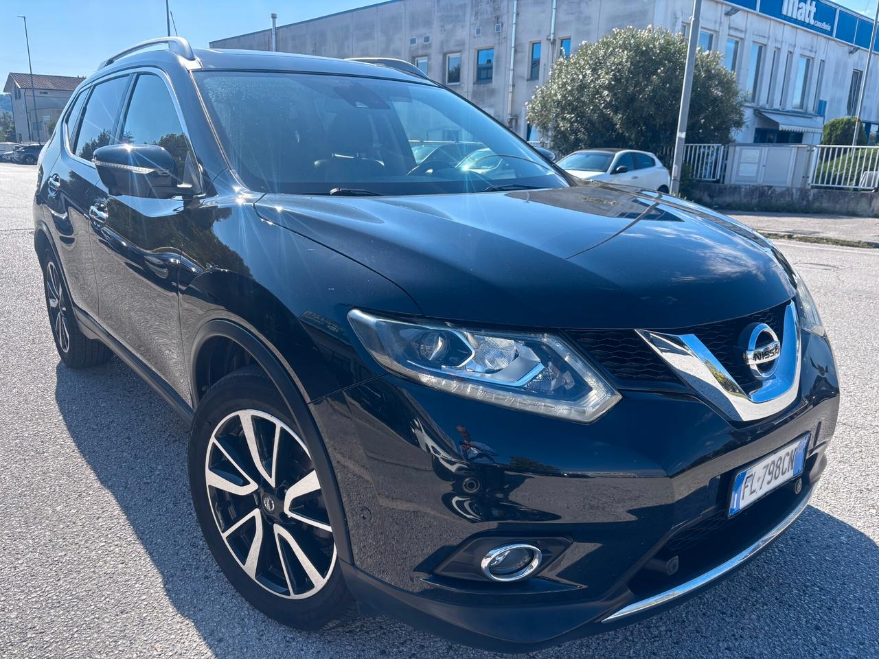 Nissan X-Trail 1.6 dCi 2WD Tekna
