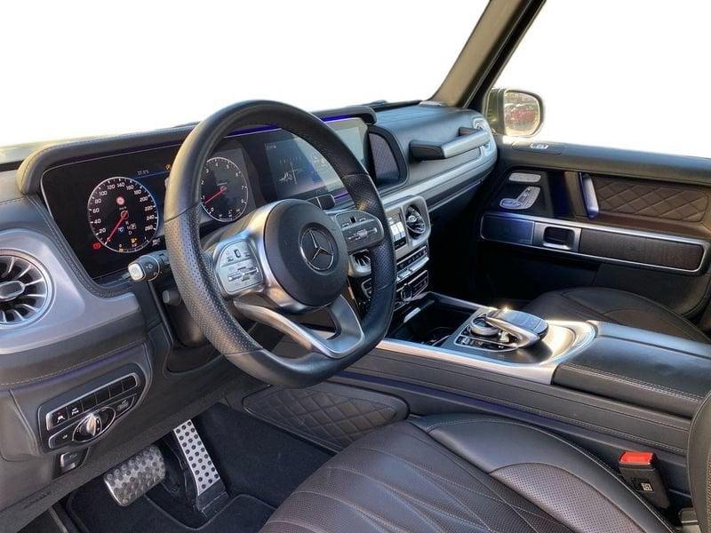 Mercedes-Benz Classe G G 500 AMG Line Final Edition Green 422cv auto