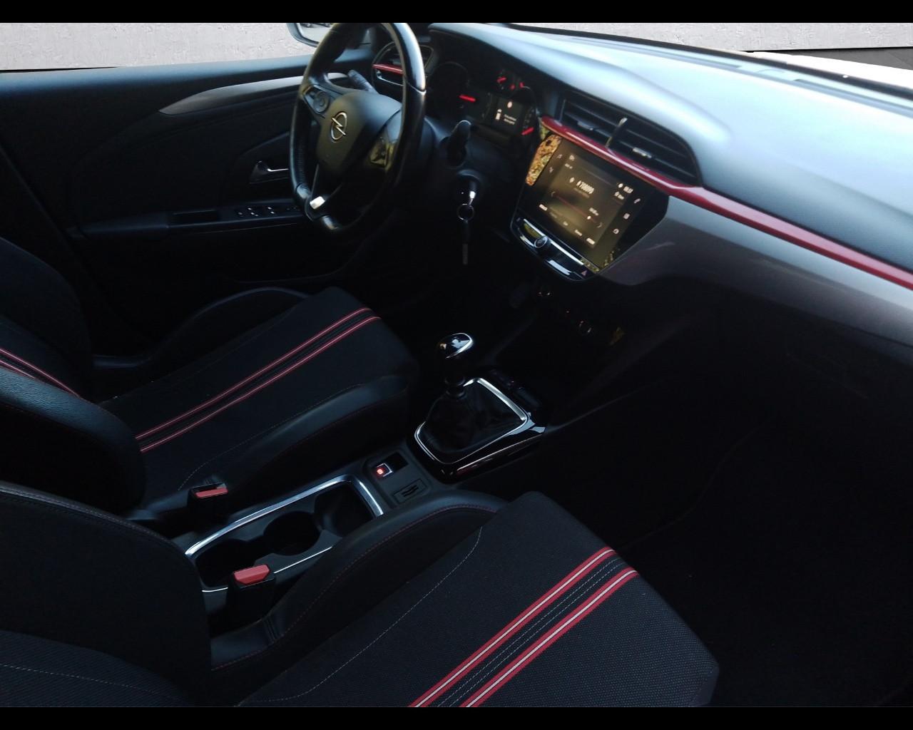 OPEL Corsa 6ª serie - Corsa 1.5 D 100 CV GS Line