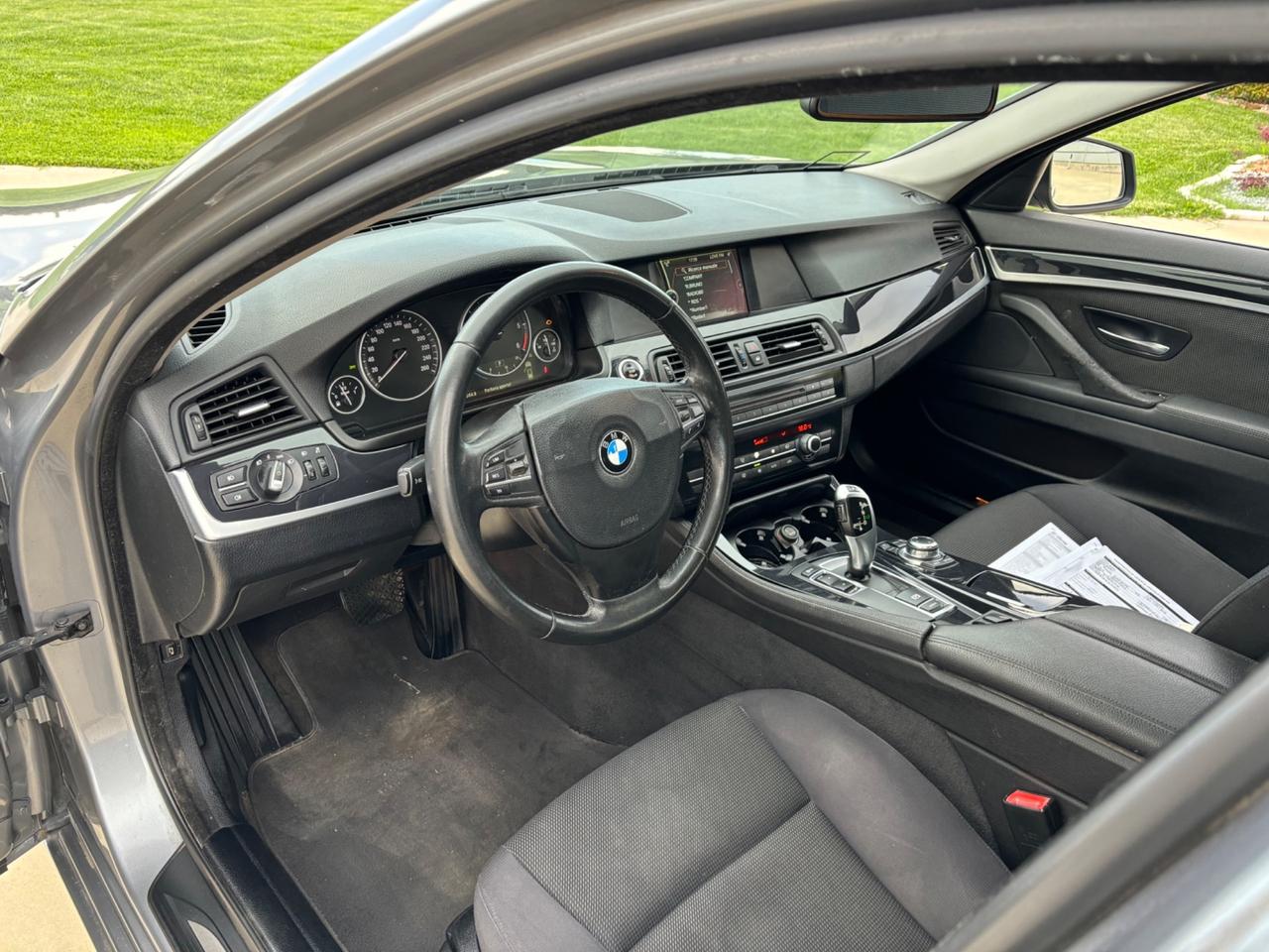 Bmw 520d Touring Eletta