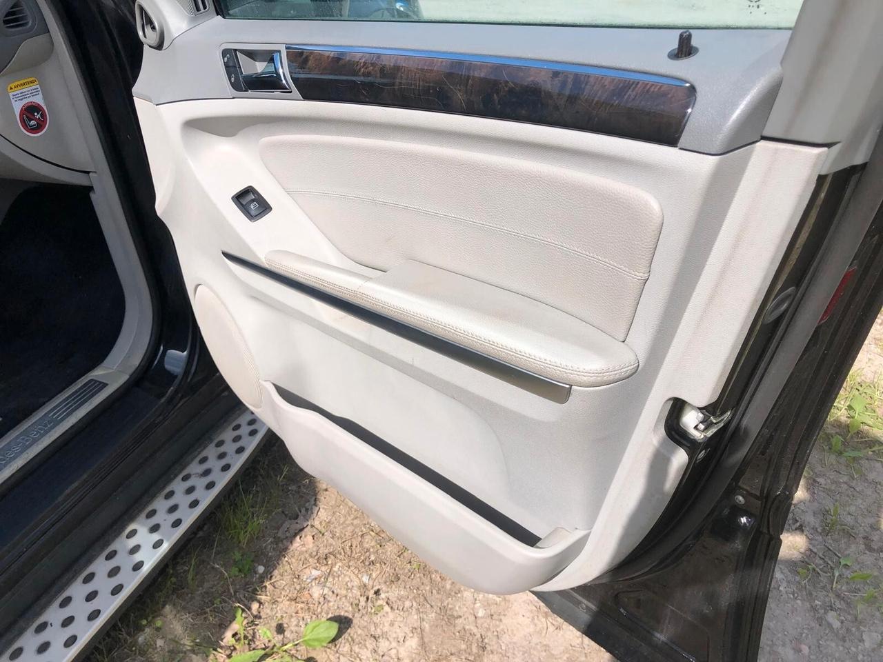 Mercedes-benz ML 350 CDI Premium MOTORE ROTTO