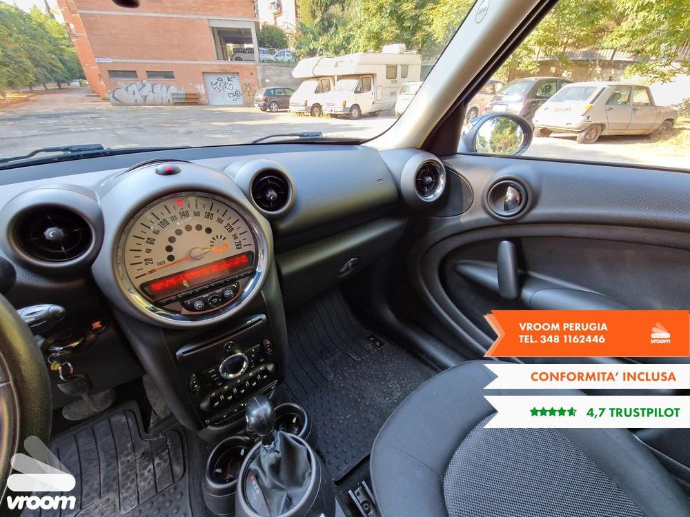 MINI 2.0 Cooper D 110cv 2013 Countryman Automatica