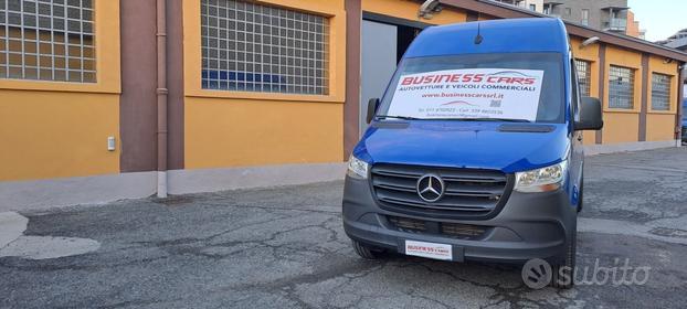 Mercedes sprinter 311 cdi 114 cv ta-pm. km.132000