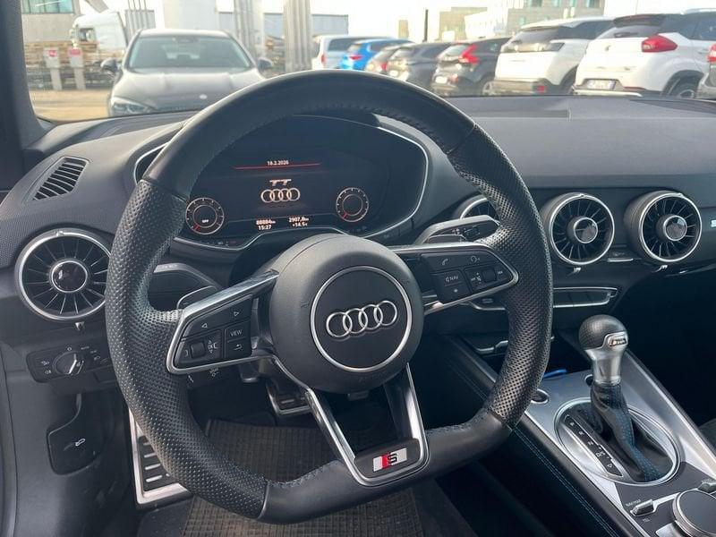 Audi TT 40 TFSI S tronic