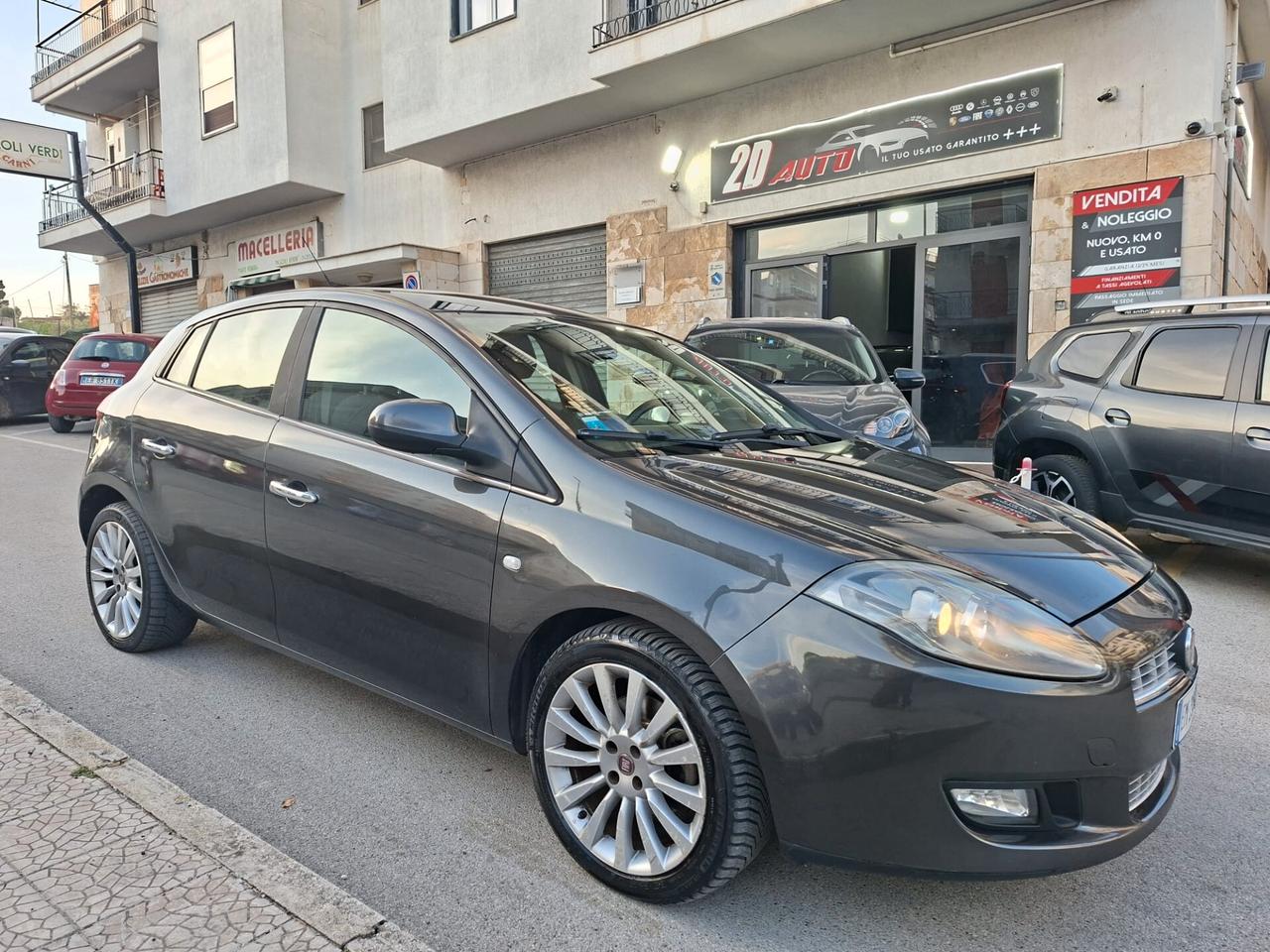 Fiat Bravo 1.6 MJT 120 CV Emotion * Garantita 12 Mesi