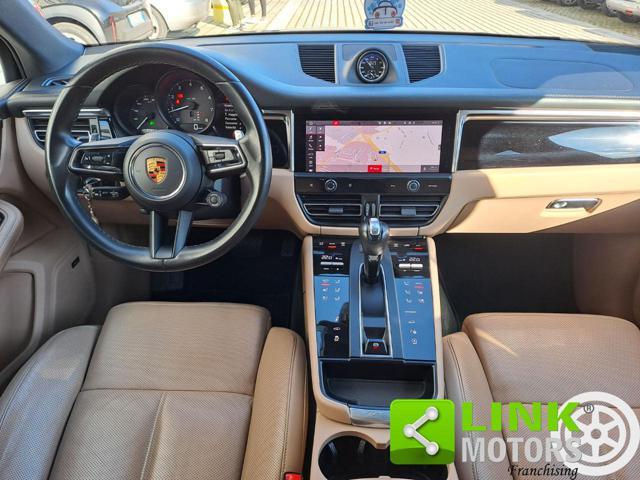 PORSCHE Macan 2.0 PDK