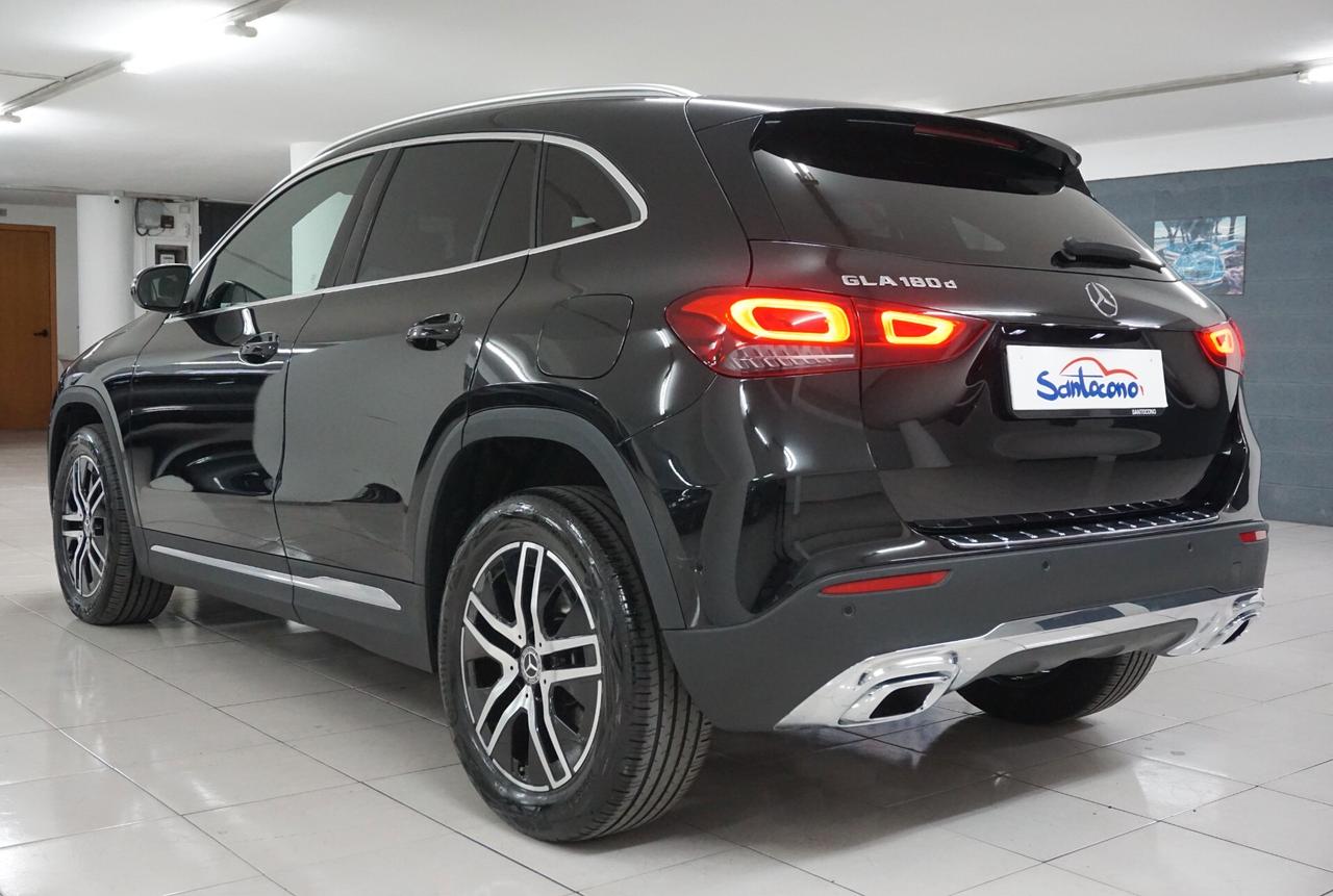 Mercedes-benz GLA 180 d Automatic Sport
