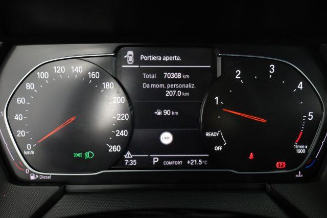 BMW 118 Serie 1 d 5p. Msport