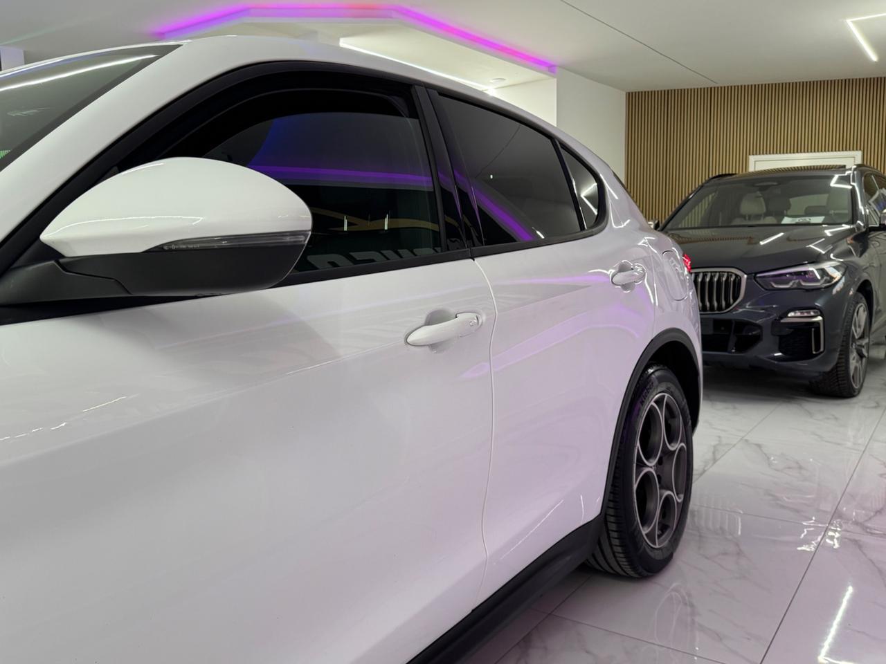 Alfa Romeo Stelvio 2.2 190Cv Q4 Ti Full Opt IVA E.
