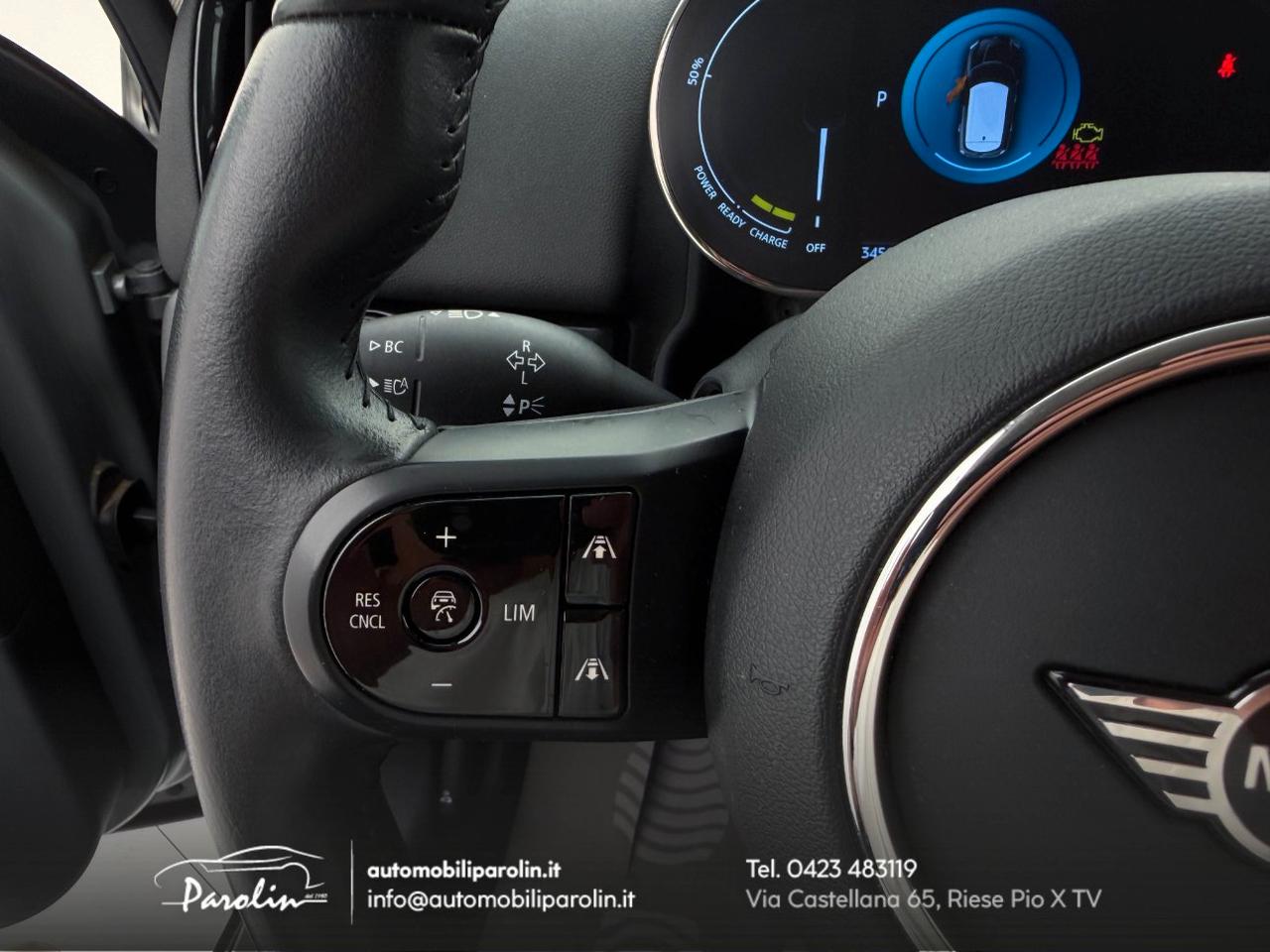 Mini Countryman Cooper SE All4 1.5 Steptronic LED-Pelle-Navi-ACC-18''