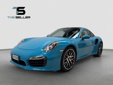 PORSCHE 911 3.8 Turbo S Coupé