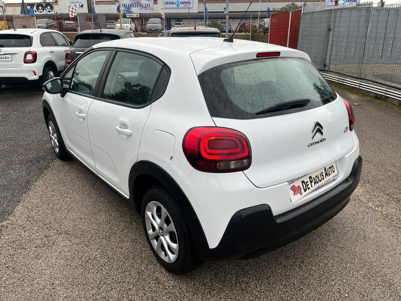 Citroen C3 PureTech 83 S&S Feel