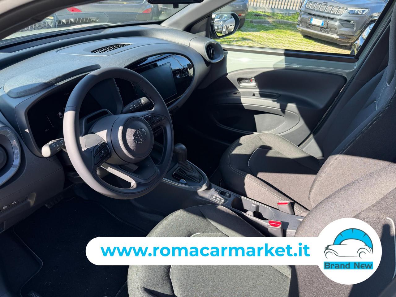 Toyota Aygo X 1.5 hybrid Icon e-cvt KM0 NO VINCOLI