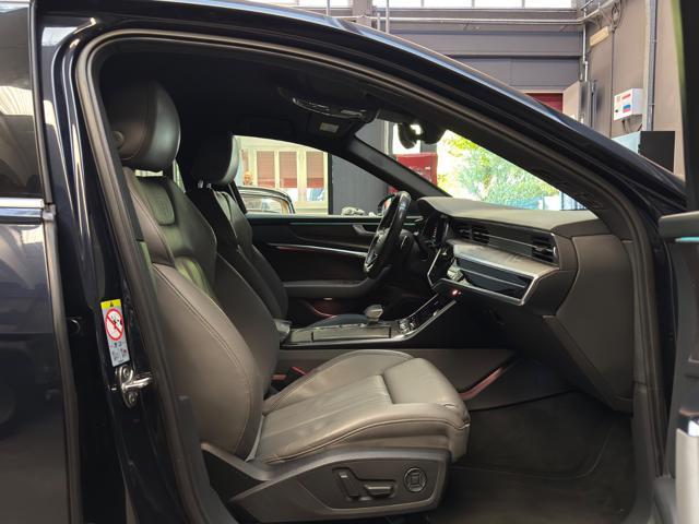 AUDI A6 50 3.0 TDI quattro tiptronic Business Sport