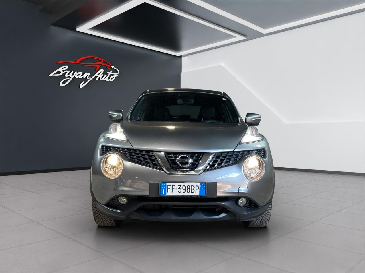 Nissan Juke 1.5 dCi Start&Stop Tekna