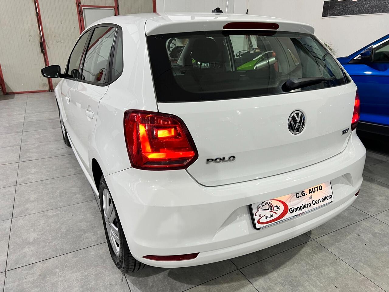 Volkswagen Polo 1.4 75 CV - Comfortline - 2016