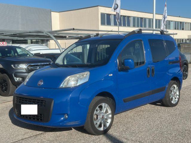 FIAT Qubo 1.4 8V 77 CV Dynamic Natural Power