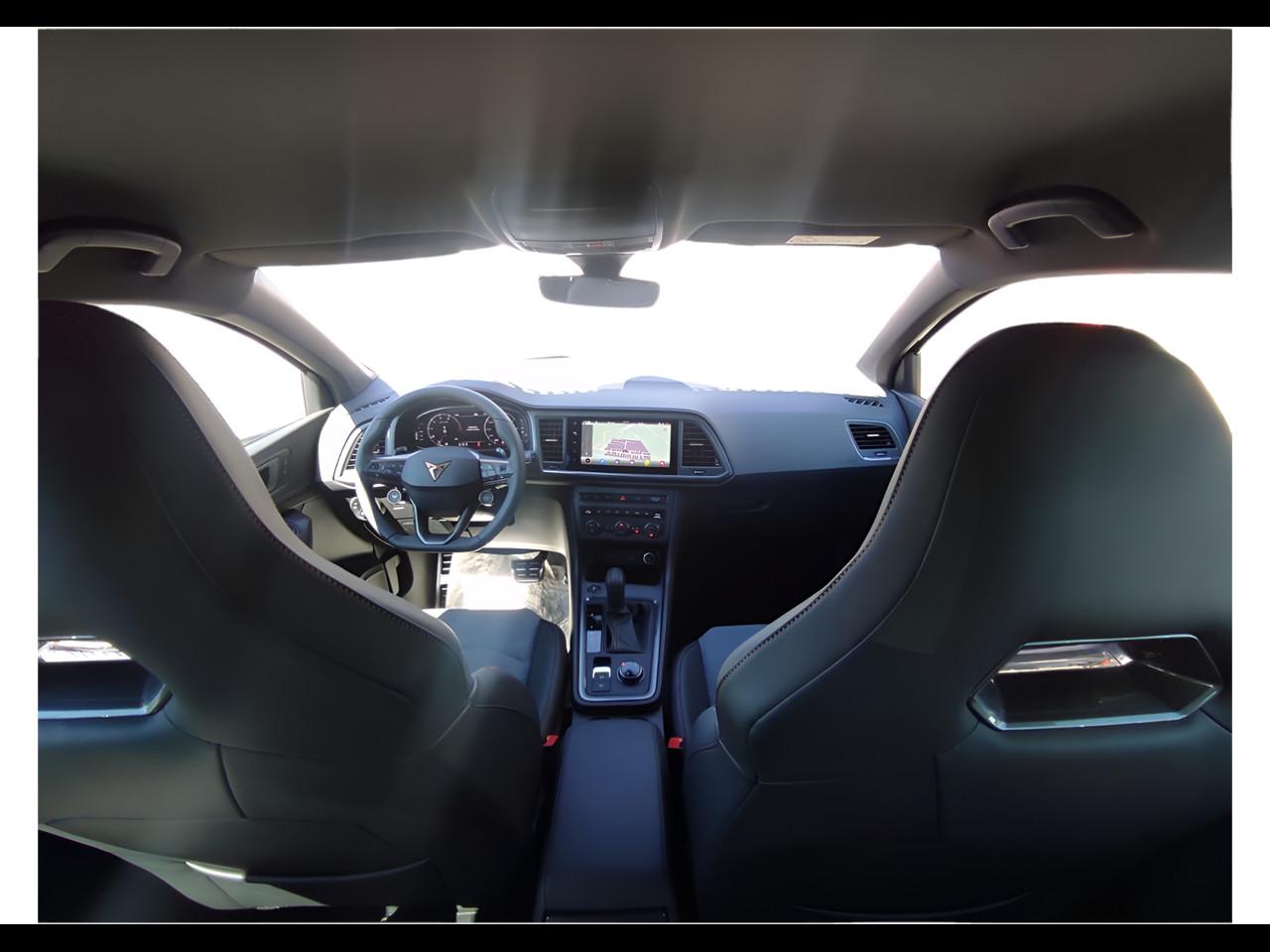 CUPRA CUPRA Ateca Tribe Edition 2.0 TSI 221 kW (300 CV) DSG 7 marce 4Drive