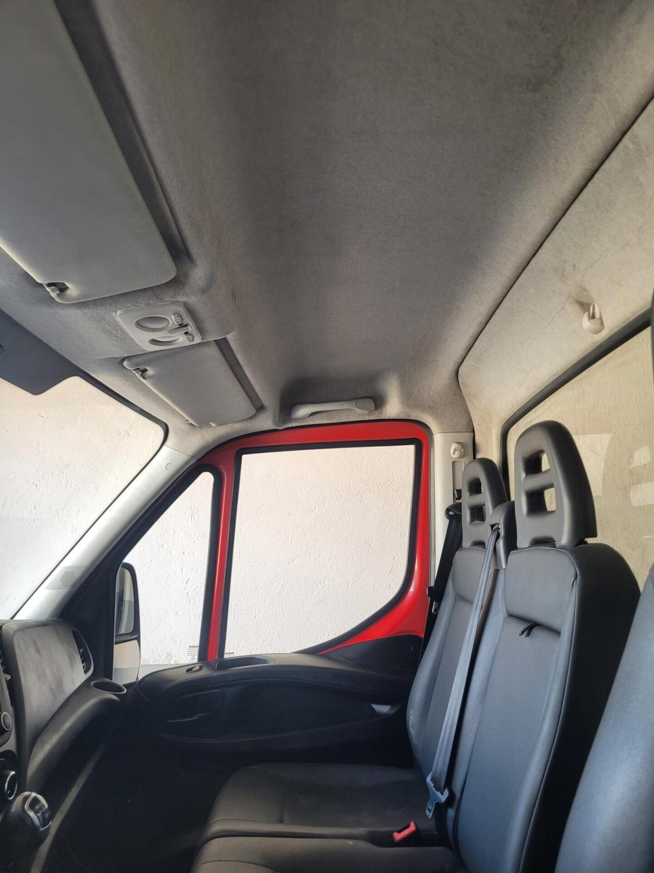 IVECO DAILY RIBALTABILE 35-120 85kW
