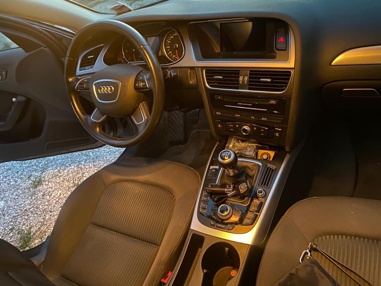 Audi A4 Avant 2.0 TDI 190 CV clean diesel quattro edition