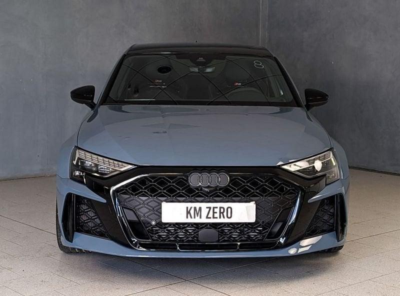 Audi A3 RS3 SPB 2.5TFSI QUATTRO S-TRONIC(Tetto Apribile, HiFi Sonos, Matrix LED)