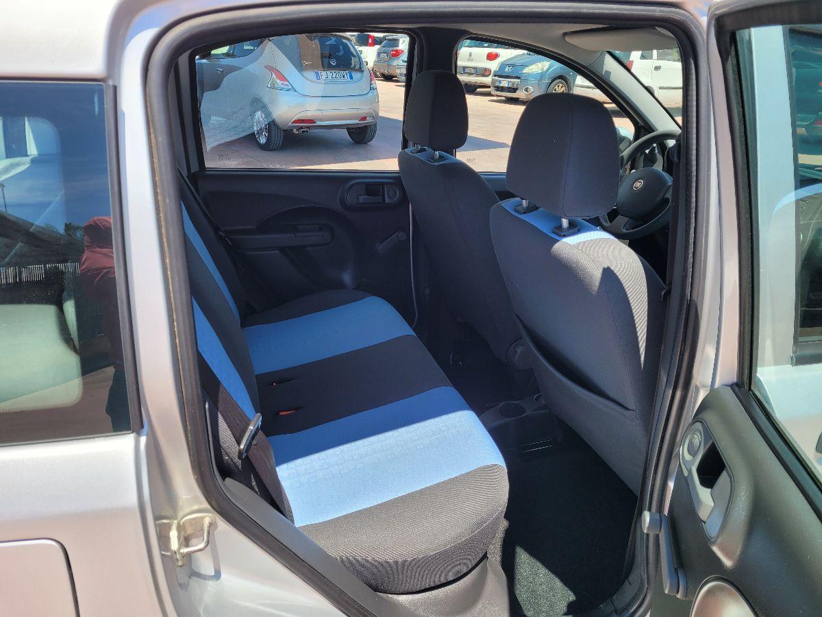 FIAT - Panda - 1.2 Dynamic GPL