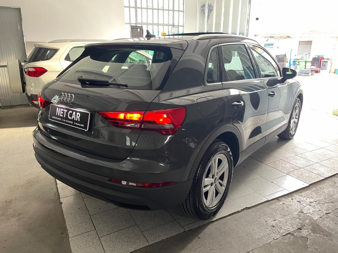 Audi Q3 35 TDI S tronic line edition