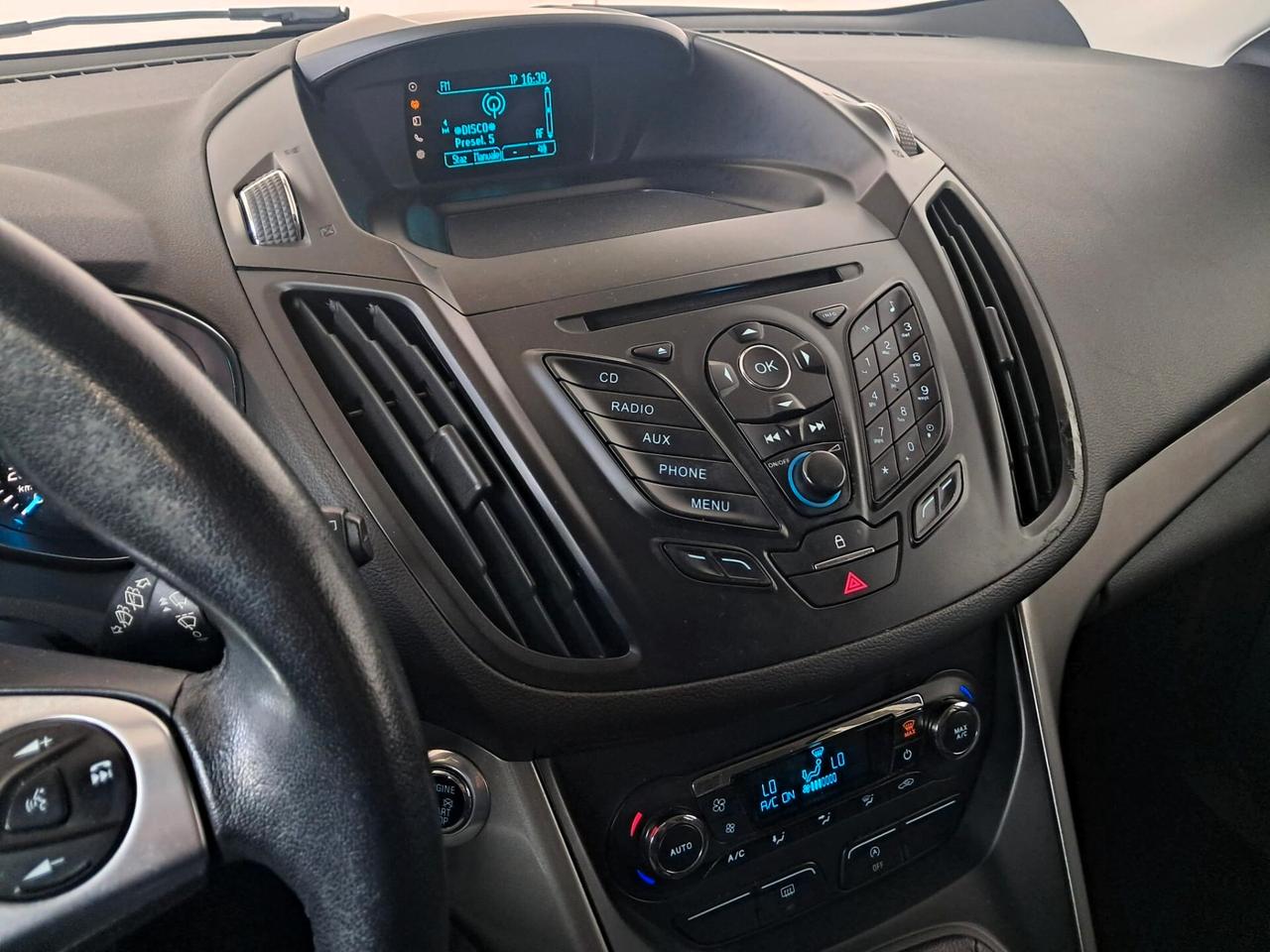 Ford Kuga 2.0 TDCI 120 CV S&S 2WD Plus