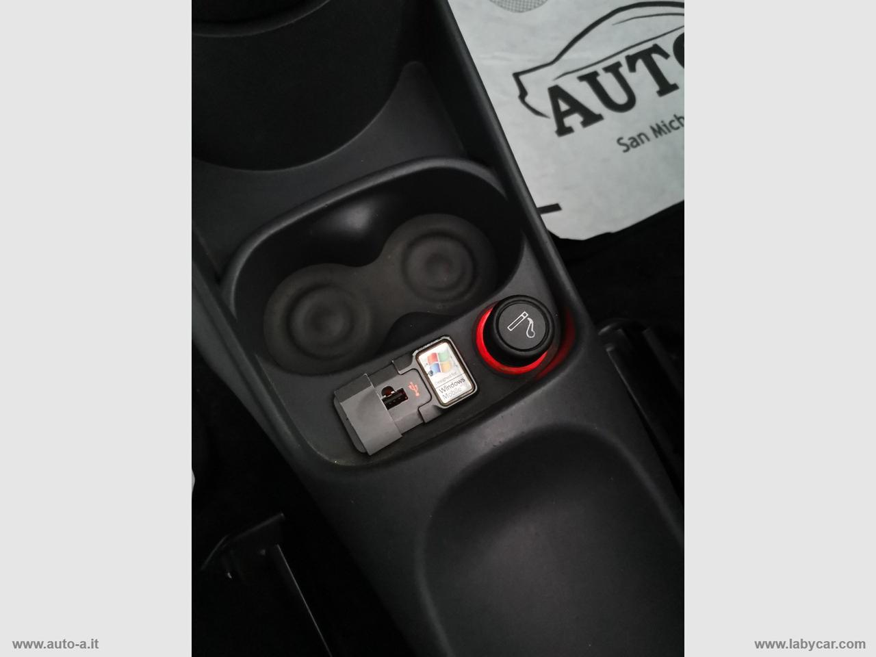 FIAT 500 C 1.3 MJT 75 CV Lounge