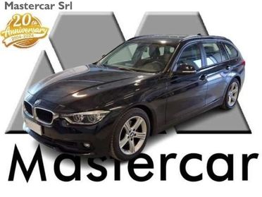 BMW 320 d 190cv Touring Business Advantage auto - FN322RK