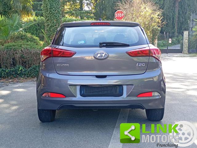 HYUNDAI i20 1.2 84 CV 5 porte Classic