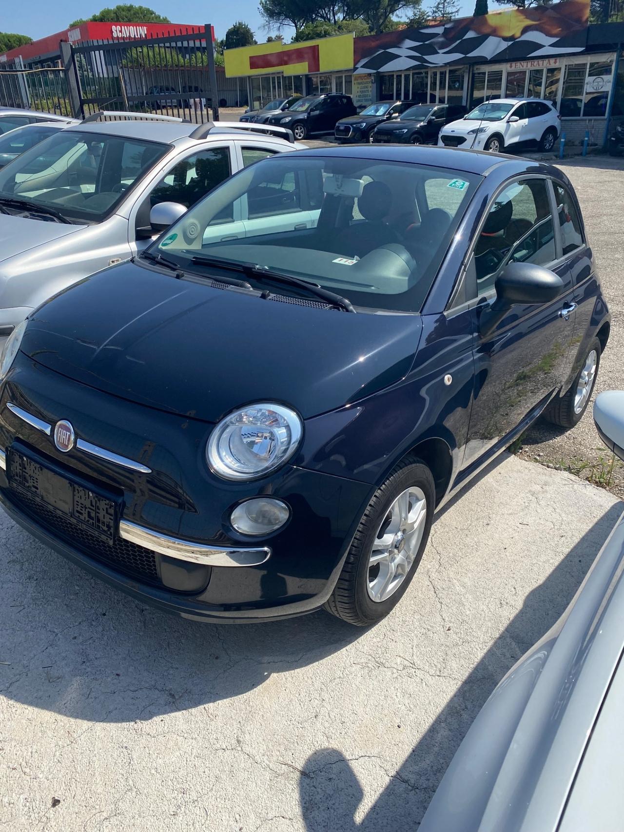 Fiat 500 1.2 Sport