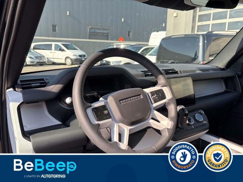 Land Rover Defender 90 3.0D I6 MHEV S AWD 200CV AUTO