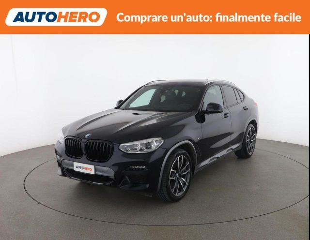 BMW X4 xDrive20d Msport-X