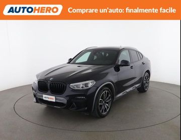 BMW X4 xDrive20d Msport-X