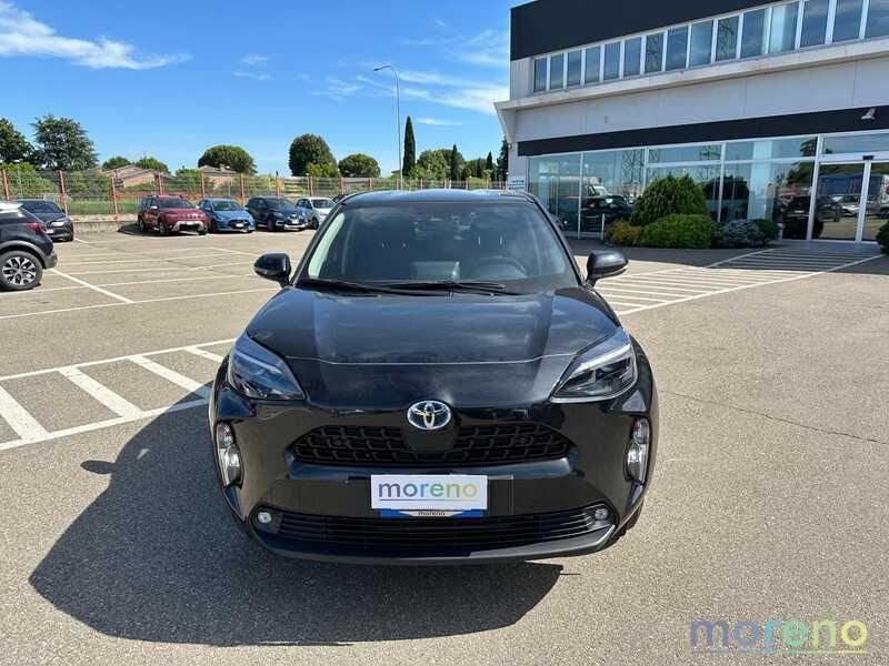 Toyota Yaris Cross 1.5h Business fwd 116 CV e-cvt