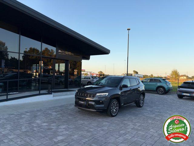 JEEP Compass 1.5 T4 130 CV MHEV Summit