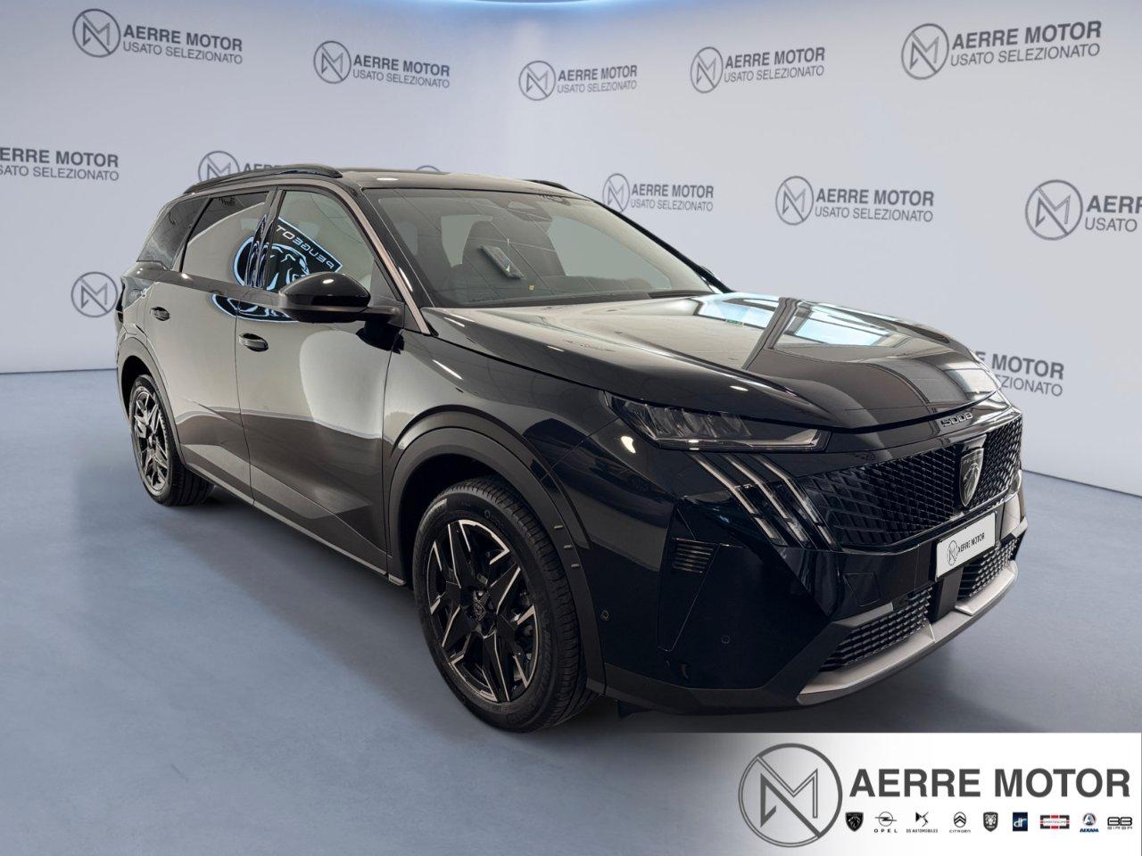 Peugeot 5008 1.2 hybrid Allure Business 145 CV e-dcs6 7 POSTI !!