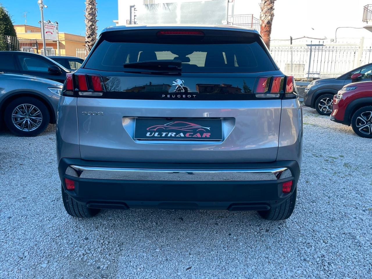 Peugeot 3008 BlueHDi 130 S&S EAT8