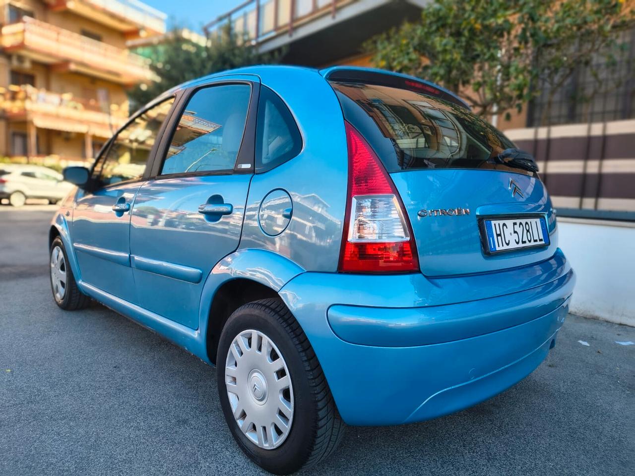 Citroen C3 1.1 BENZINA 46.000KM ORIGINALI NEOPATENTATI