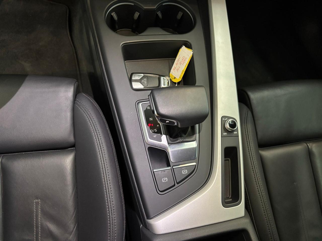 Audi A4 allroad 40 TDI 204 CV S tronic Identity Contrast