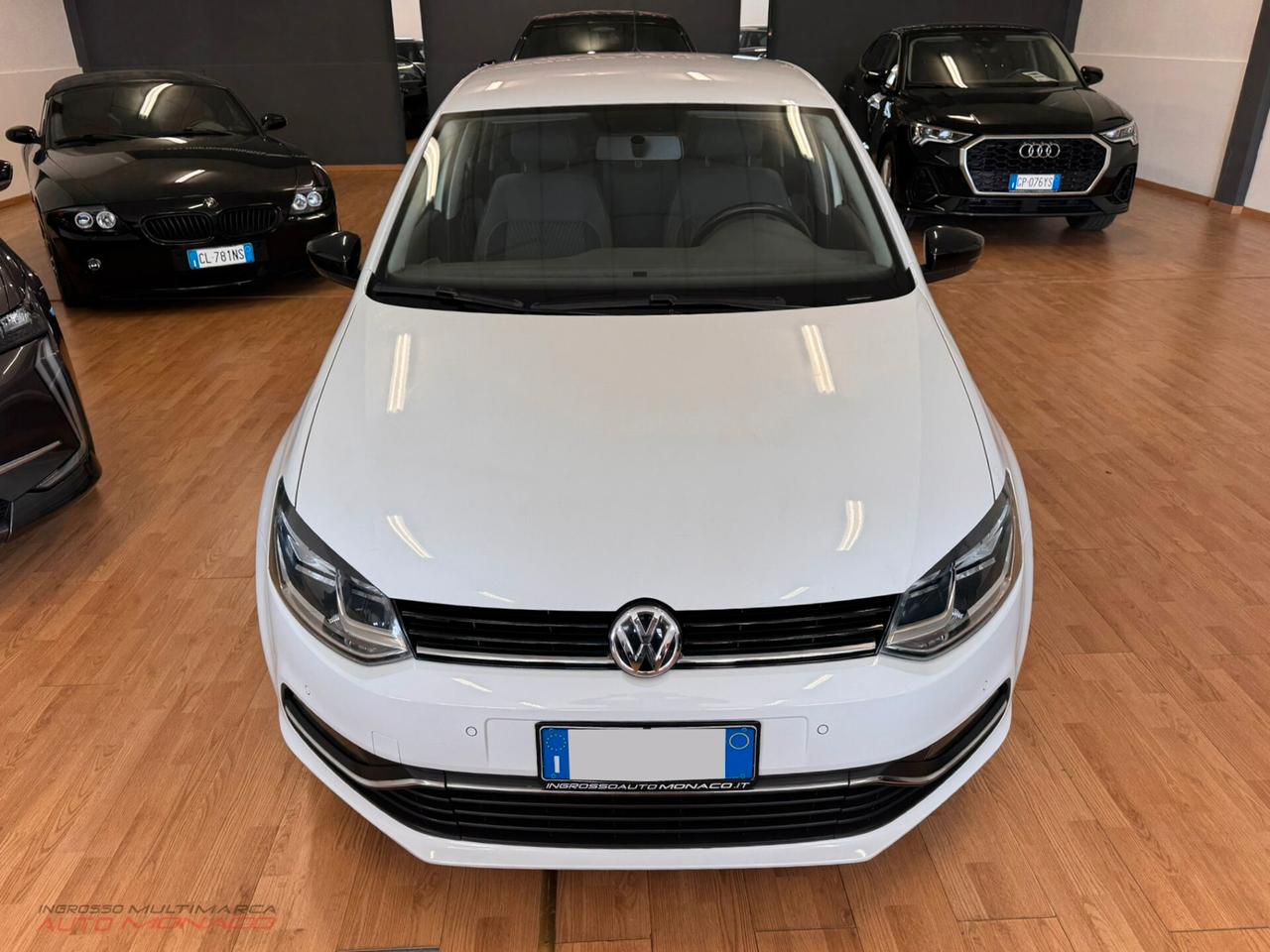 Volkswagen Polo 1.4 TDI 90cv - 2015